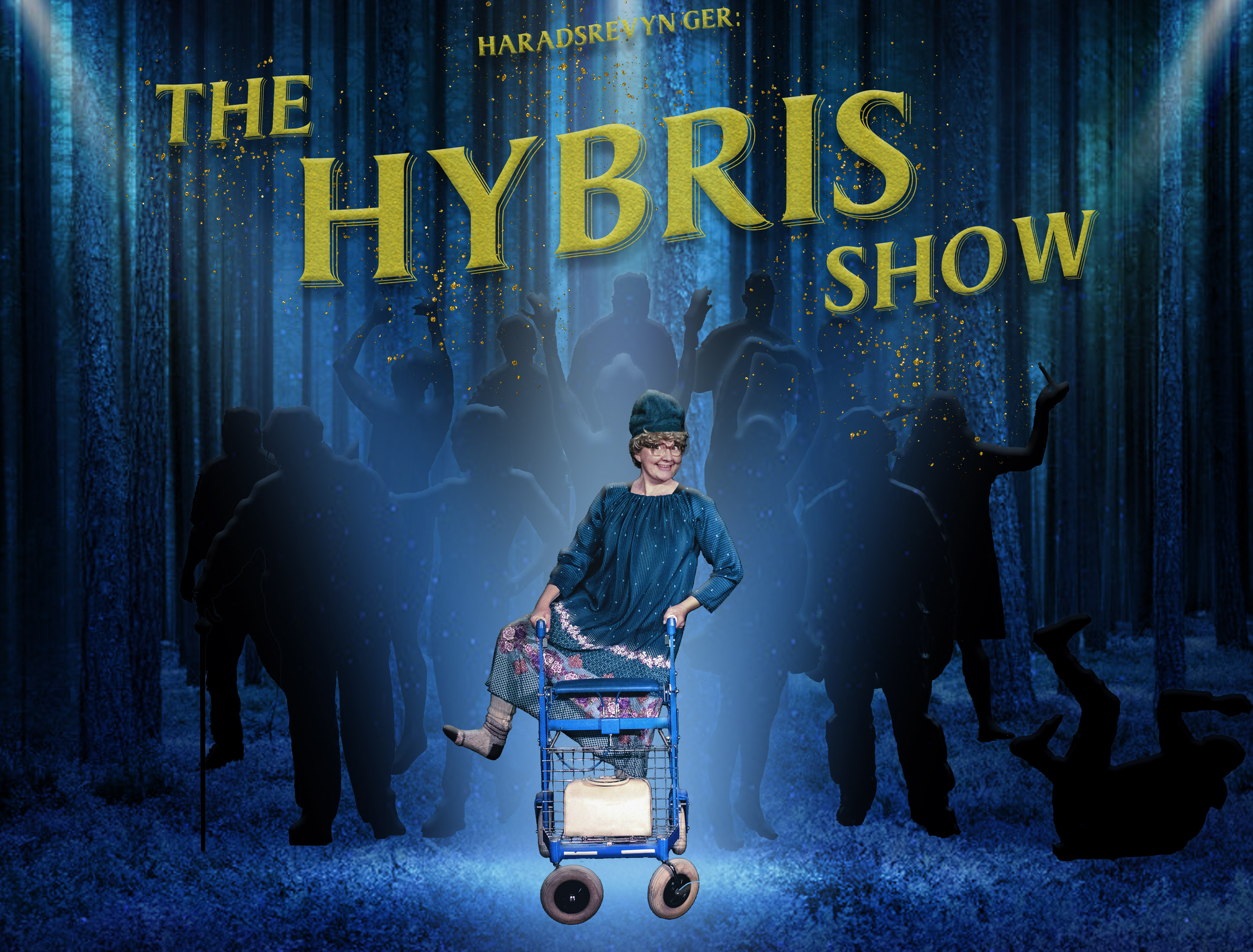 Haradsrevyn 2022 – The Hybris show